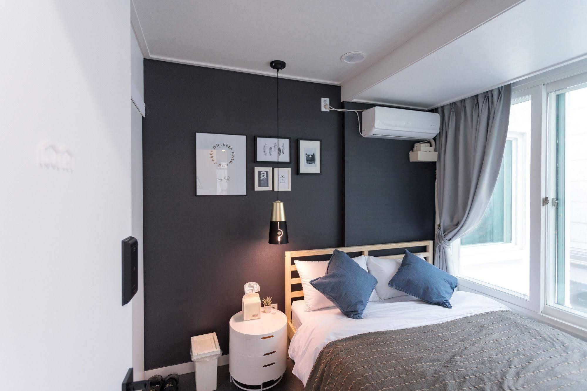 Mono House Hongdae Hotel Seul Exterior foto