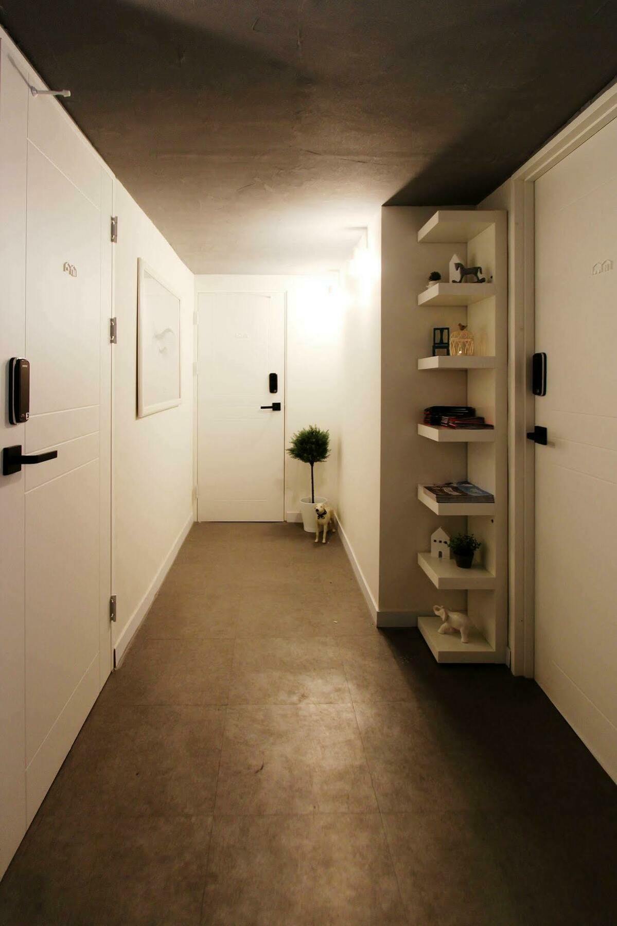 Mono House Hongdae Hotel Seul Exterior foto