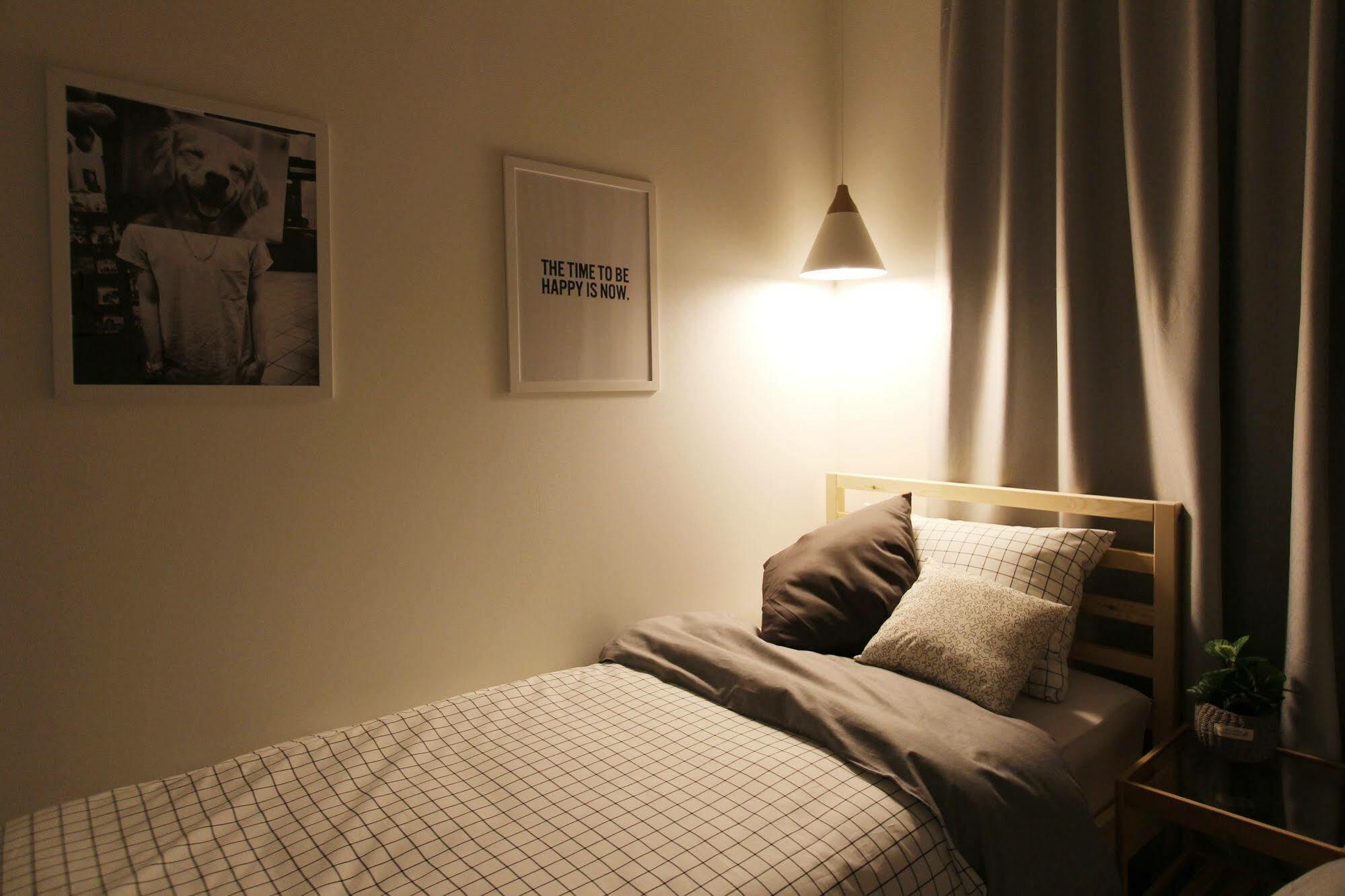 Mono House Hongdae Hotel Seul Exterior foto